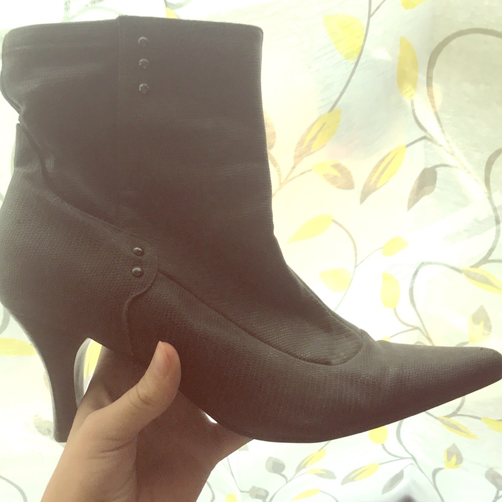 High heels
